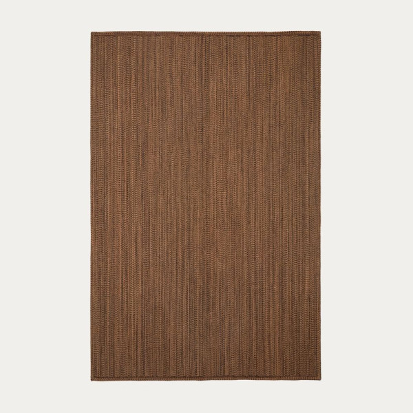 TAPIS BARIEN 200 X 300 CM ORANGE FONCE