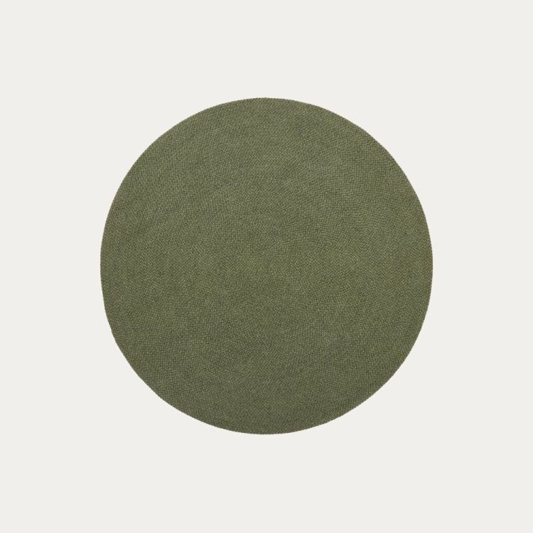 TAPIS ROND DESPAS 200CM FIVRES SYNTHETIQUES