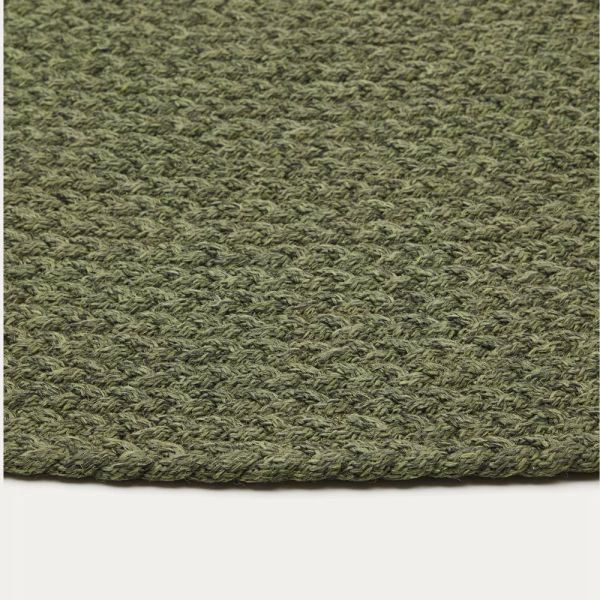 TAPIS ROND DESPAS 200CM FIVRES SYNTHETIQUES