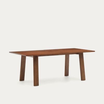 TABLE EXTENSIBLE ARLEN (200-250) CM X 95 CM FINITION NOYER 