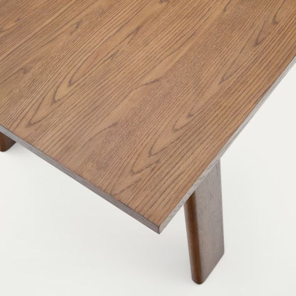 TABLE EXTENSIBLE ARLEN (200-250) CM X 95 CM FINITION NOYER 