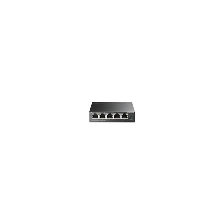 SWITCH TL-SG1005LP 5 PORT SWITCH 4P POE+