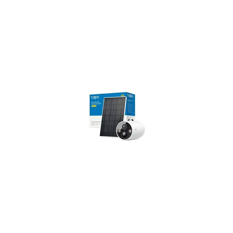 C425 SOLAR SECURITY CAMERA KIT