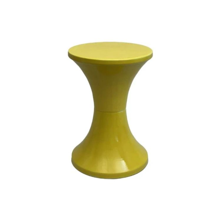 TABOURET TAM TAM 4532 JAUNE