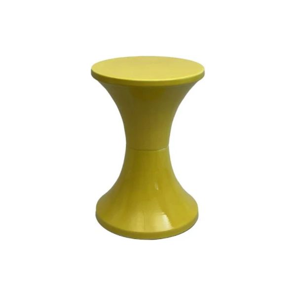TABOURET TAM TAM 4532 JAUNE