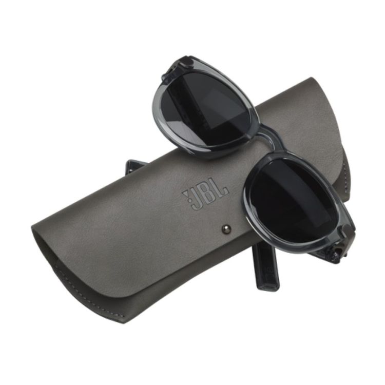 LUNETTES AUDIO SOUNDGEAR FRAMES ROUND ONYX