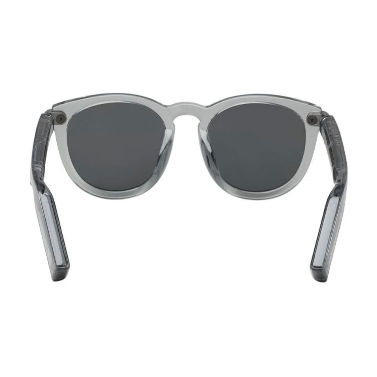 LUNETTES AUDIO SOUNDGEAR FRAMES ROUND ONYX