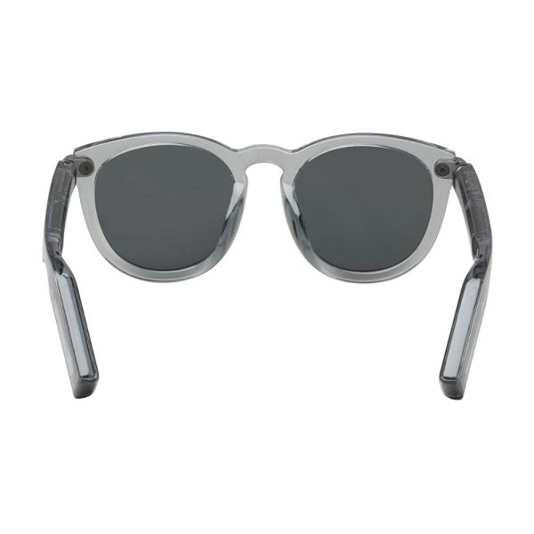 LUNETTES AUDIO SOUNDGEAR FRAMES ROUND ONYX