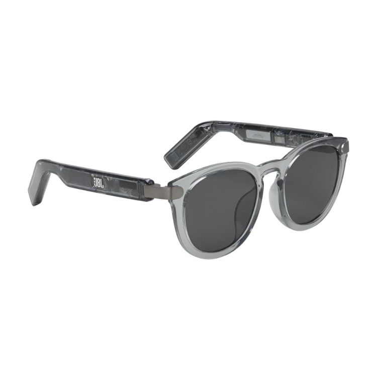LUNETTES AUDIO SOUNDGEAR FRAMES ROUND ONYX