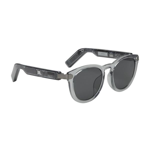 LUNETTES AUDIO SOUNDGEAR FRAMES ROUND ONYX
