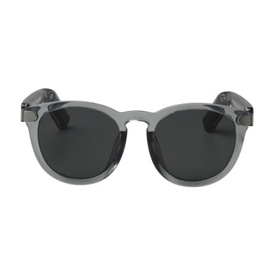 LUNETTES AUDIO SOUNDGEAR FRAMES ROUND ONYX