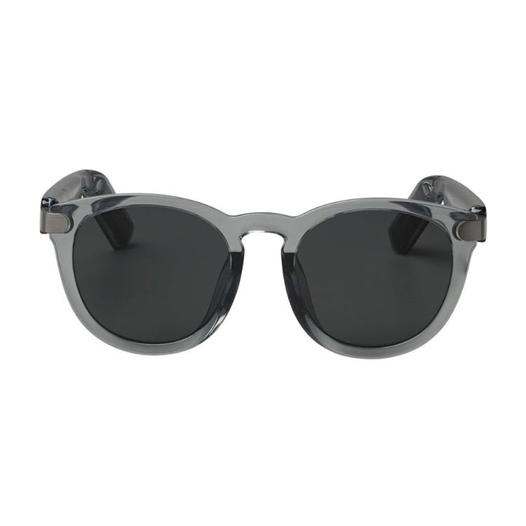 LUNETTES AUDIO SOUNDGEAR FRAMES ROUND ONYX
