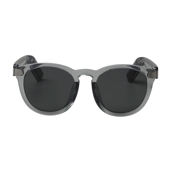LUNETTES AUDIO SOUNDGEAR FRAMES ROUND ONYX