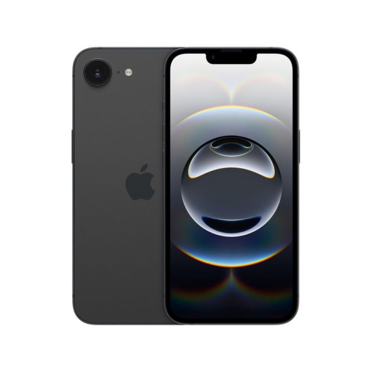 SMARTPHONE IPHONE 16E 512 GO BLACK
