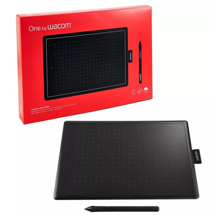TABLETTE MULTIMEDIA ONE MEDIUM NOIR