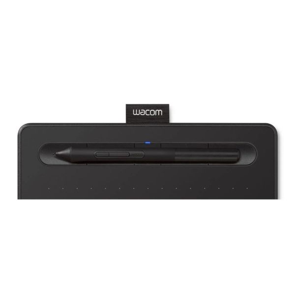 TABLETTE MULTIMEDIA INTUOS EDITION MANGA NOIRE