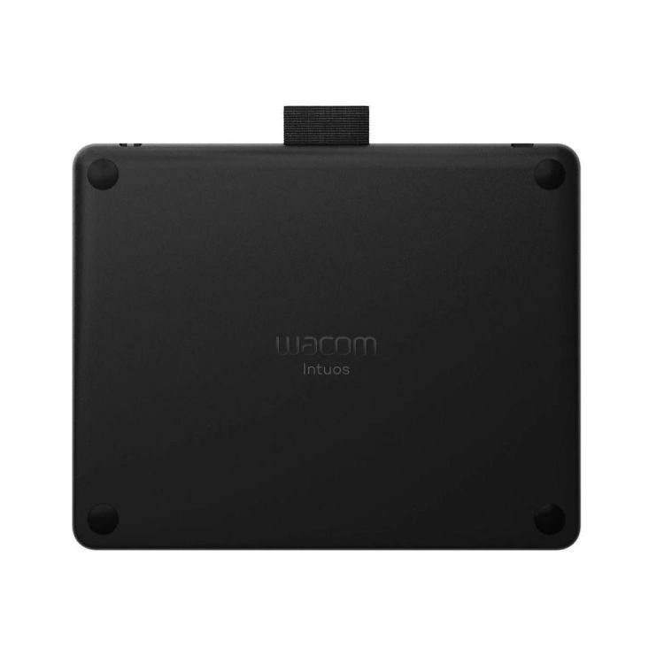 TABLETTE MULTIMEDIA INTUOS EDITION MANGA NOIRE