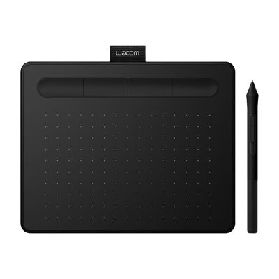 TABLETTE MULTIMEDIA INTUOS EDITION MANGA NOIRE