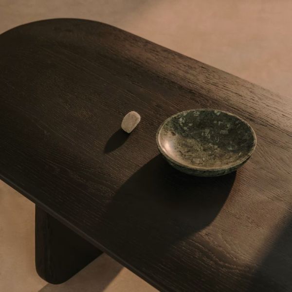 TABLE BASSE PIRITA 146 X 56.5 CM BOIS