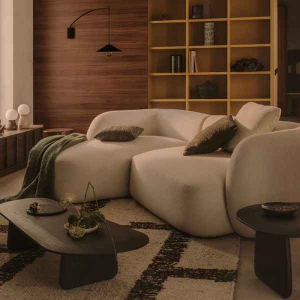 TABLE BASSE PIRITA 146 X 56.5 CM BOIS
