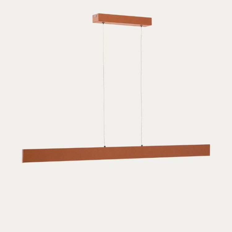 PLAFONNIER BOADELLA FINITION TERRACOTTA