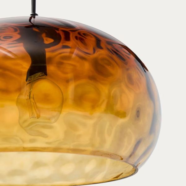 PLAFONNIER BALMA 40 CM EN VERRE