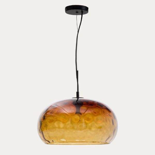 PLAFONNIER BALMA 40 CM EN VERRE