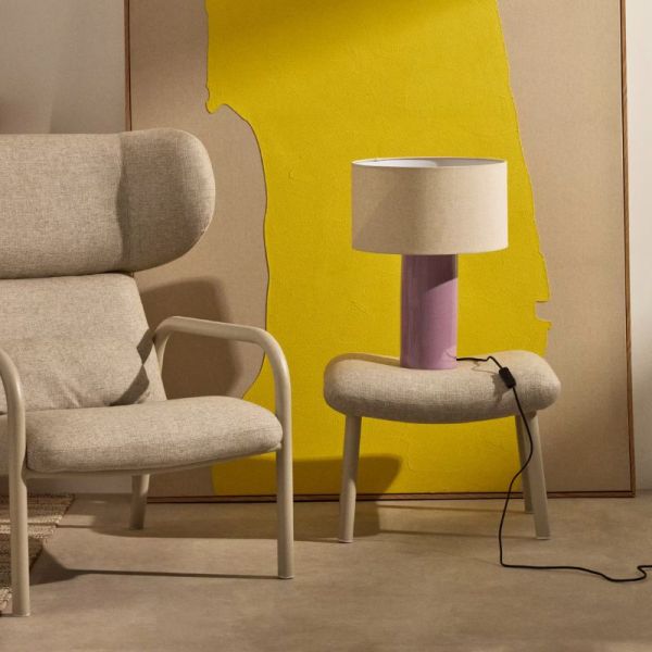 LAMPE DE TABLE TONERIC