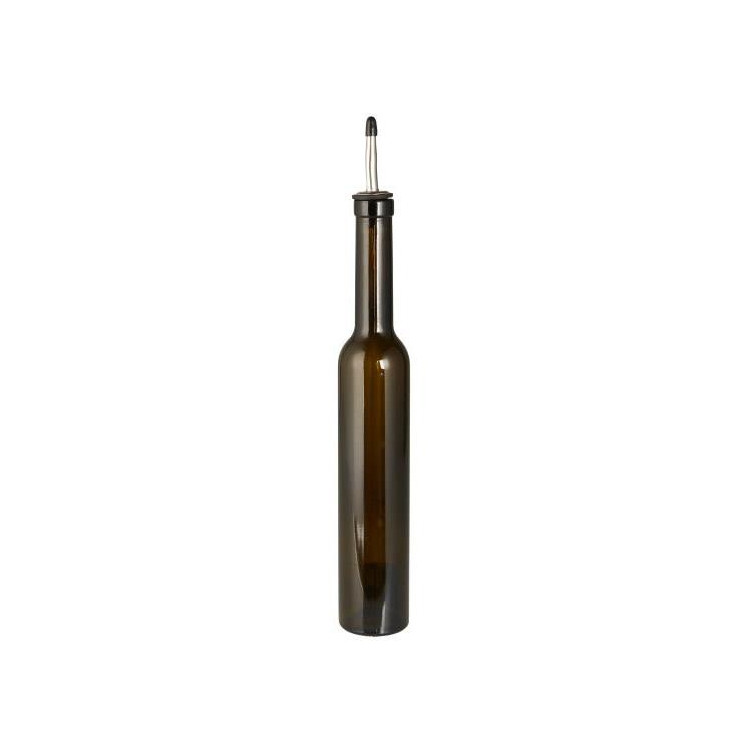 BOUTEILLE D'HUILE/VINAIGRE VERT OLIVE 390ML