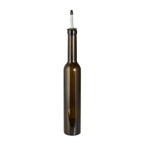 BOUTEILLE D'HUILE/VINAIGRE VERT OLIVE...