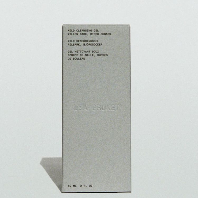 GEL NETTOYANT DOUX 277 60 ML
