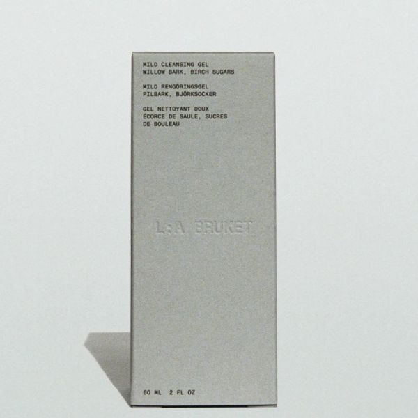 GEL NETTOYANT DOUX 277 60 ML