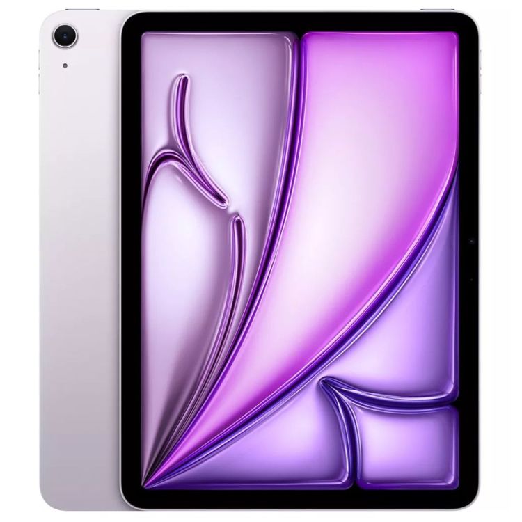 IPAD AIR 11 WIFI 128 GO M3 MAUVE 2025