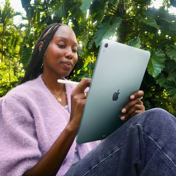 IPAD AIR 11 WIFI 128 GO M3 MAUVE 2025