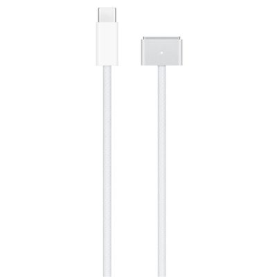 CABLE USB-C VERS MAGSAFE 3 CABLE 2 M ARGENT 2