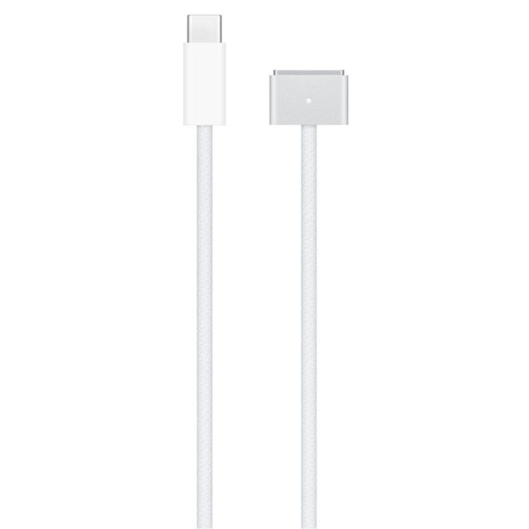 CABLE USB-C VERS MAGSAFE 3 CABLE 2 M ARGENT