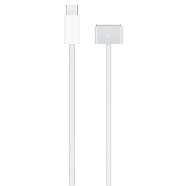 CABLE USB-C VERS MAGSAFE 3 CABLE 2 M ARGENT