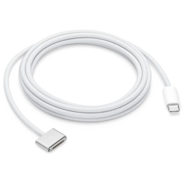 CABLE USB-C VERS MAGSAFE 3 CABLE 2 M ARGENT