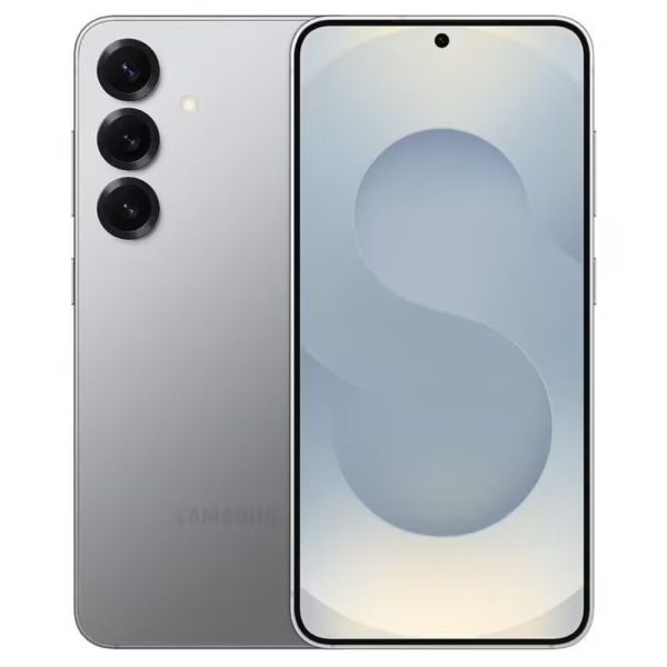 SMARTPHONE GALAXY S25 S931 128GO 5G ARGENT