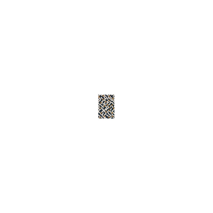 TAPIS OUTDOOR TOLEDE 200 X 290 CM BLEU