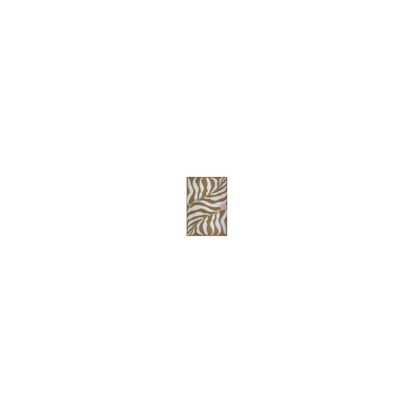 LINDEN RUG 200X290CM OCHRE