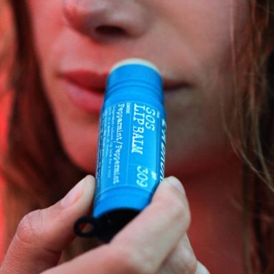 BAUME A LEVRES MENTHE... 2