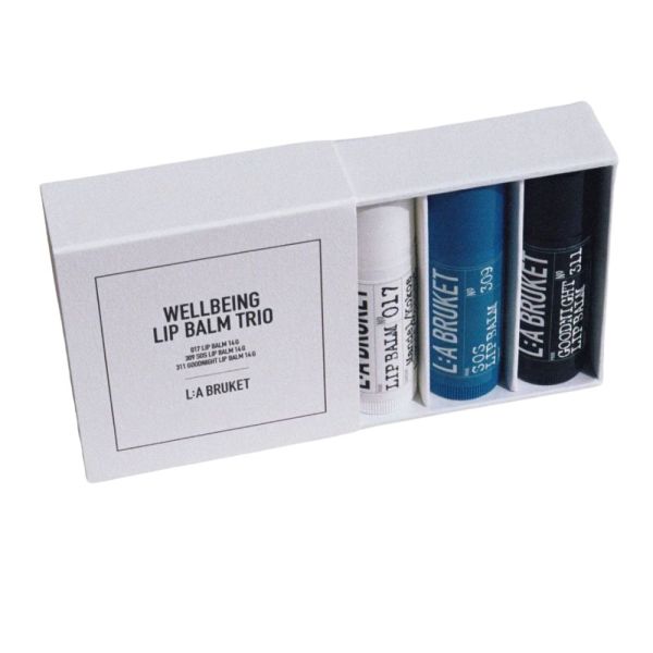 TRIO DE BAUME A LEVRES CLASSIC NIGHT 325 