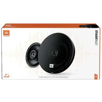 ENCEINTE VOITURE STAGE1 621 COAXIAL 175 WATTS X2 2