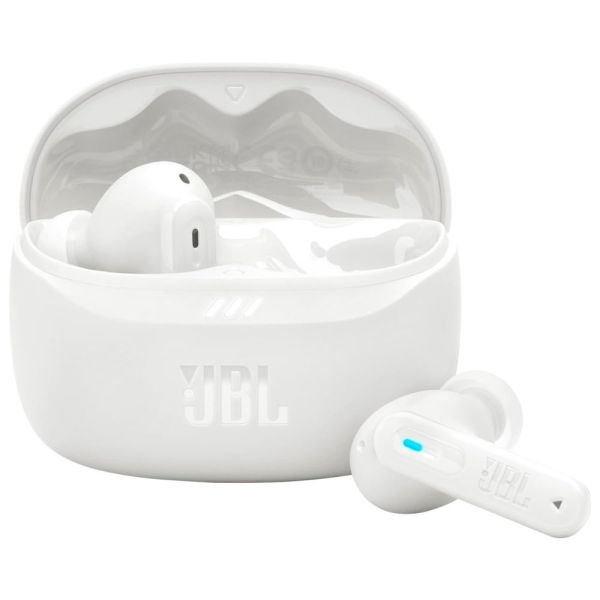 ECOUTEURS SANS FIL TUNE BEAM 2 BLANC
