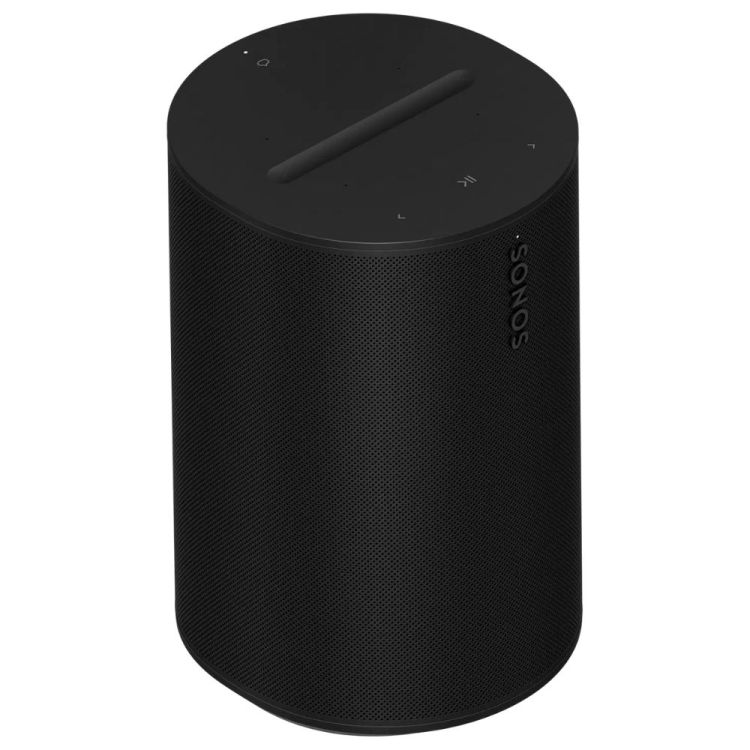 ENCEINTE SANS FIL ERA 100 PRO NOIR X2