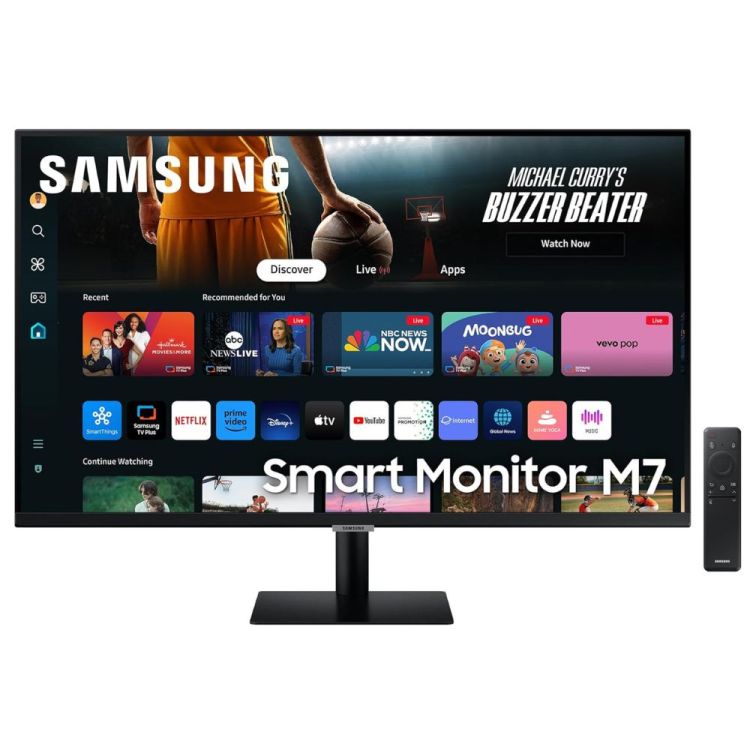 ECRAN LED 32'' VIEWFINITY S70D LS32DM700UUXEN