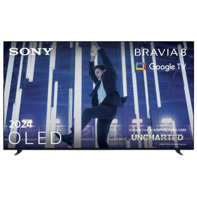 TV OLED BRAVIA 8 77'' 4K UHD 77XR80