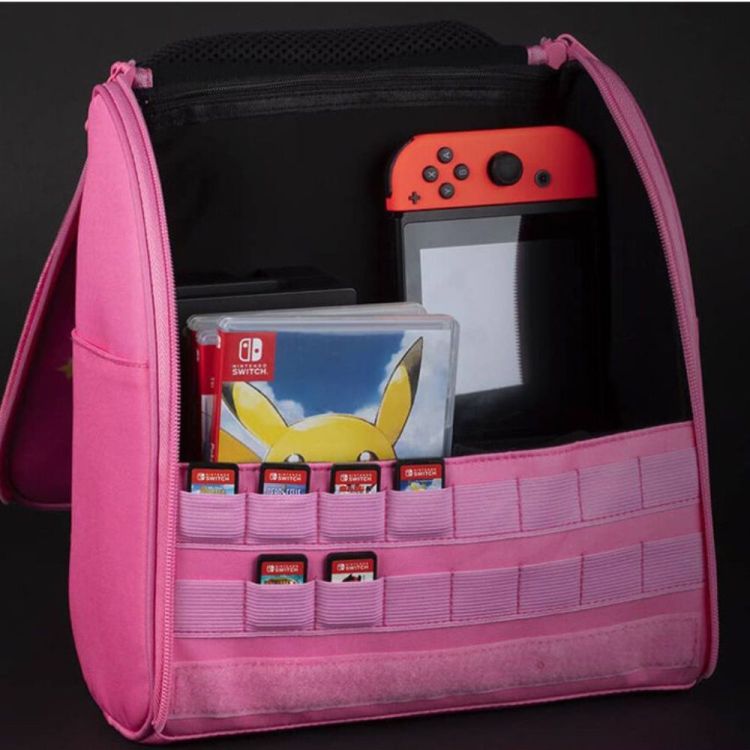 SAC A DOS LICORNE BE FUNKY PORU SWITCH ET SWITCH LITE