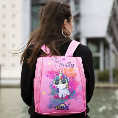 SAC A DOS LICORNE BE FUNKY PORU SWITCH ET SWITCH LITE 2